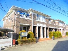 プロムナード岡部Ⅱの外観画像