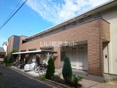 リバークロスの外観画像