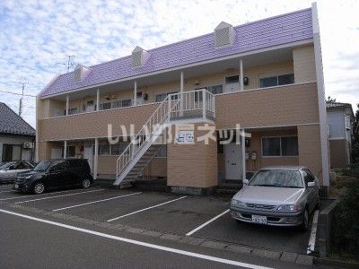 りんご館田中町の外観画像