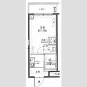 レナジア大東の間取り画像