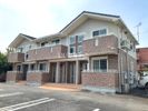 クラール曽比Aの間取り画像
