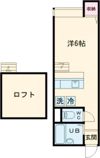 メゾン・YOUの間取り画像