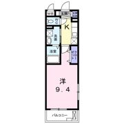 エレンシア豊野の間取り画像
