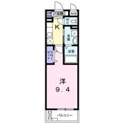 エレンシア豊野の間取り画像