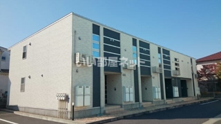 ベル パラダイスBの外観画像