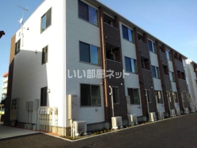 ファシールIIの賃貸物件