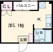 サングリーン野崎の間取り画像
