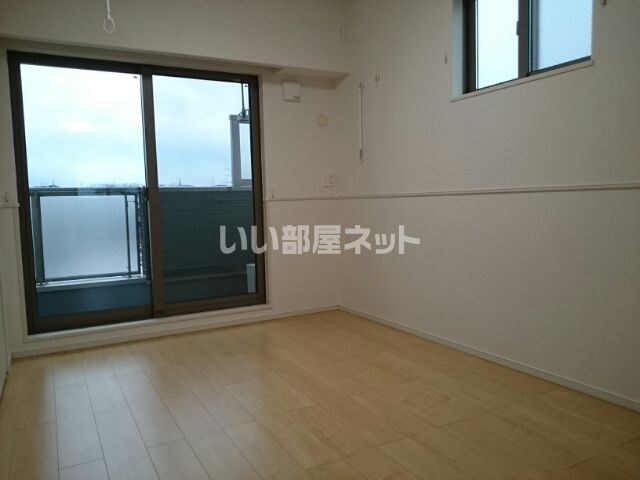 ベッドルーム