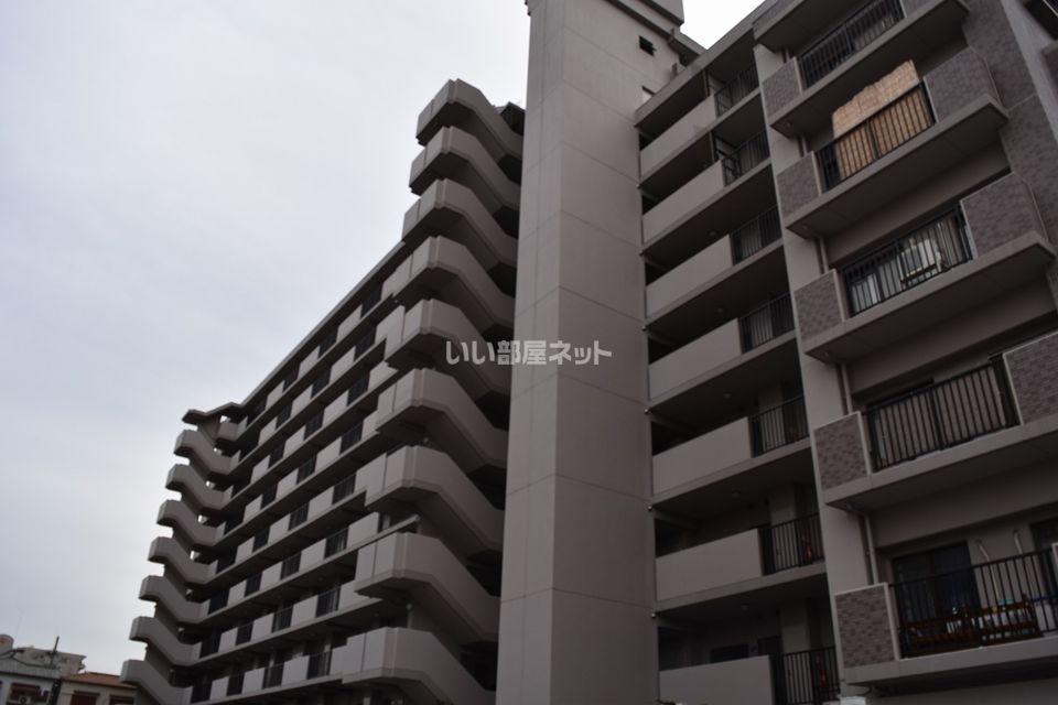 レックス・シティ枚方の外観画像