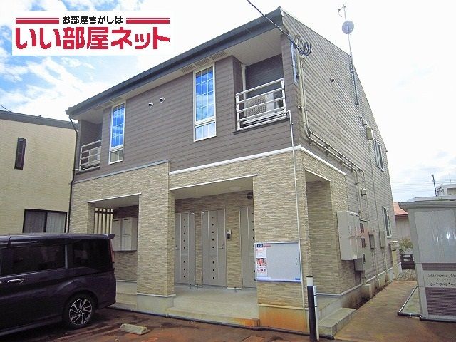 アルモニー アキの外観画像