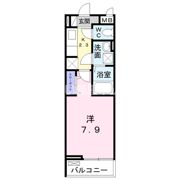 ドリーム錦 走谷の間取り画像
