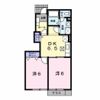 クリーンフィールドBの間取り画像
