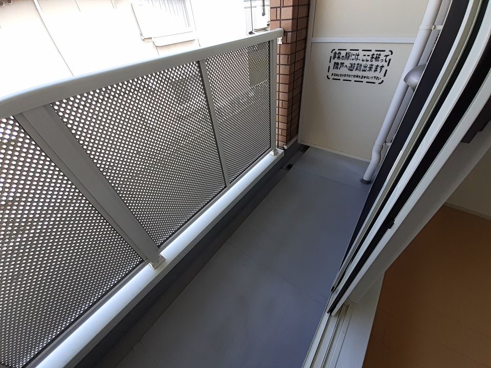 ベランダ・バルコニー