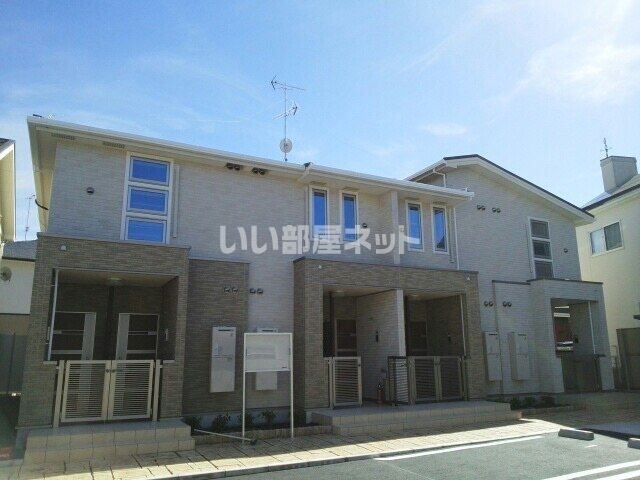 プロヴァンス ブリーズⅢの外観画像
