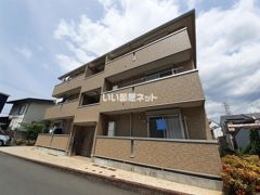 グラシアスの外観画像