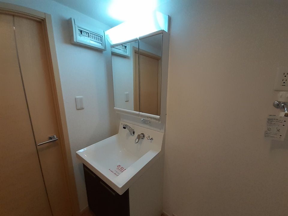 洗面