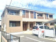 カルムブリーズの外観画像