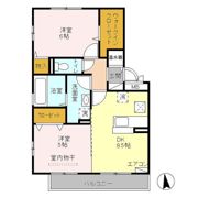Voyage M・Wの間取り画像