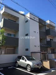 フジパレス牧野Ⅴ番館の外観画像