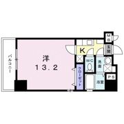 シャンス栗林公園の間取り画像