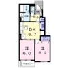 JadeHouse Aの間取り画像