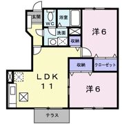 ファイン ブラザーの間取り画像