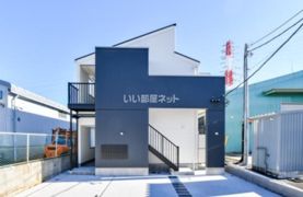 ポンデロッサ駒岡の外観画像