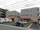 アークK B館の外観