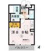 OTTS西ノ口の間取り画像