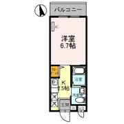 Dolce Amaroの間取り画像