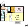 アルトプエンテの間取り画像