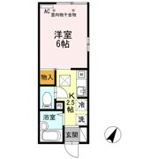 文京学舎の間取り画像