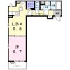 ADDRESS 211の間取り画像