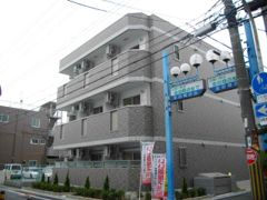 サンパティーク清隆の外観画像