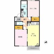 ヴェルドミール出口の間取り画像