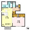 T＆Tの間取り画像
