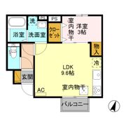 ビエンナの間取り画像