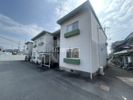 奥野ハイツの外観