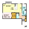 コージィーコート-Kの間取り画像