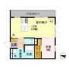 クオリティ御館の間取り画像