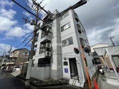 アビタシオン三箇の外観画像