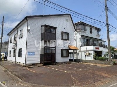 第一江口ハイツの外観画像