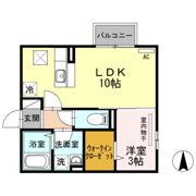 メゾン・ド・トゥルースの間取り画像