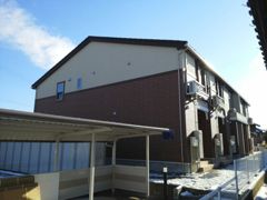 イリーデの外観画像