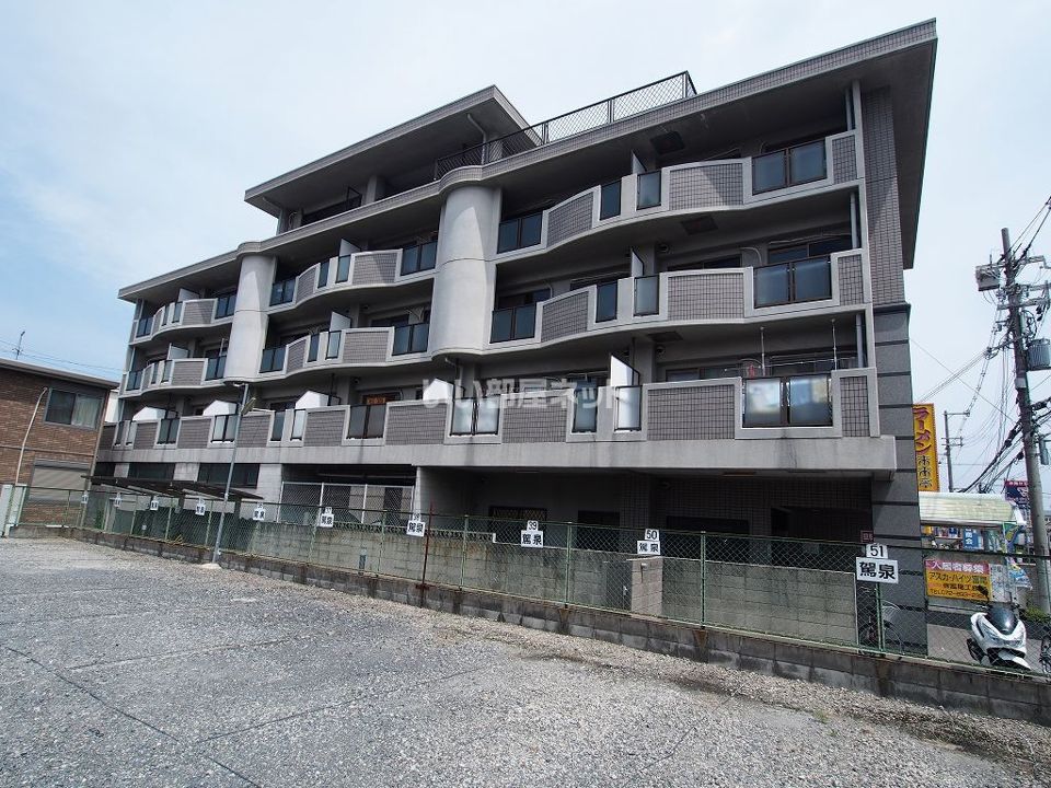 アスカハイツ住道駅の外観画像