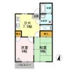 ファミール花かいどうの間取り画像