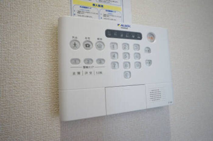 セキュリティ