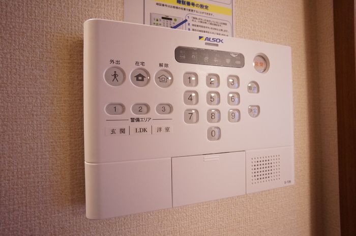 セキュリティ