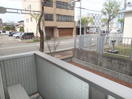 ベランダ・バルコニー