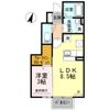 グランディットの間取り画像